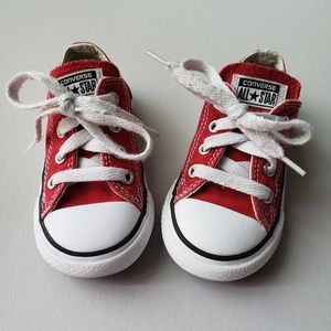 Converse All Star Toddler Size 6